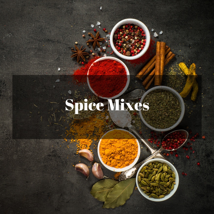 Spice Mixes