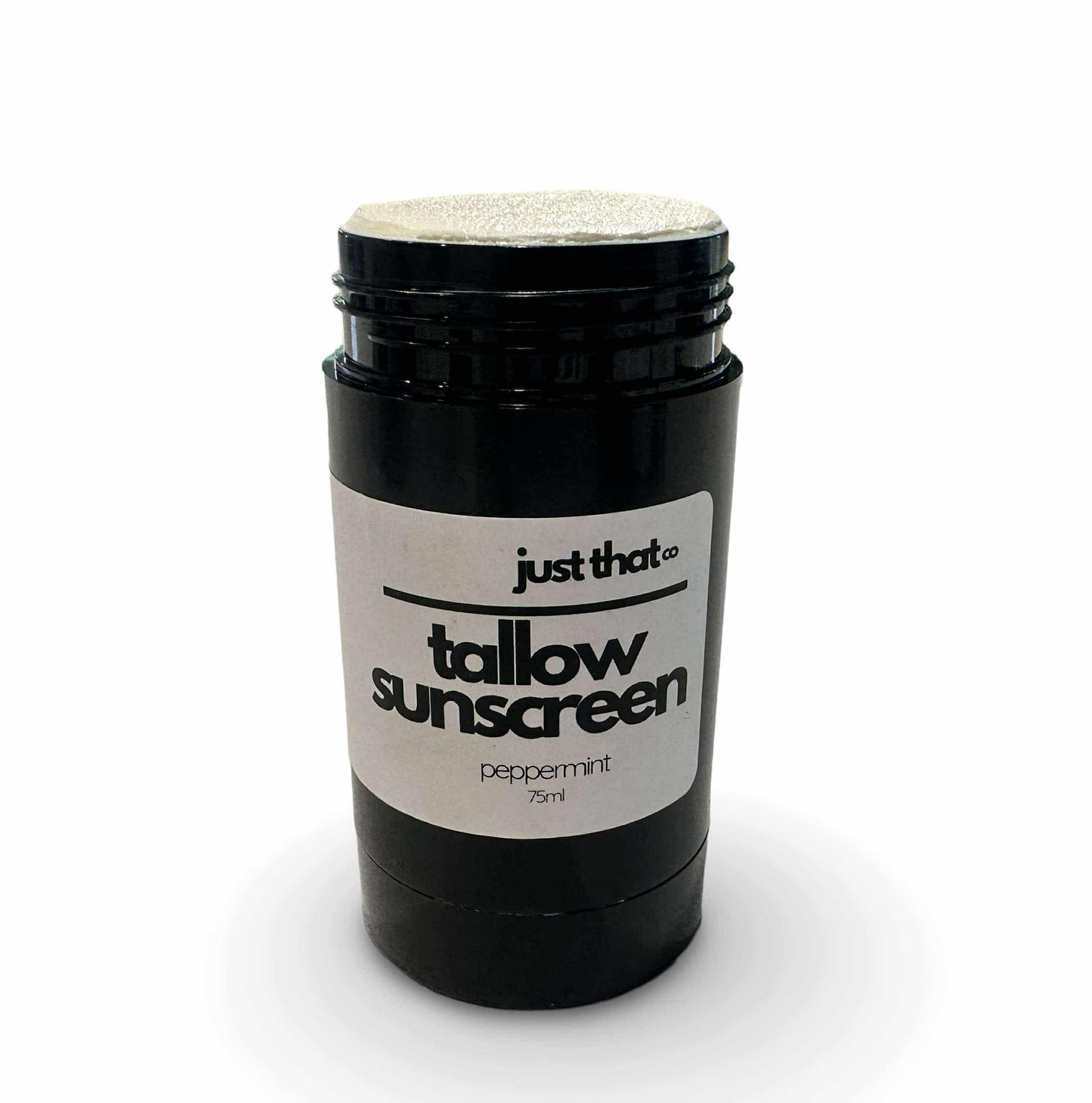 Tallow Sunscreen